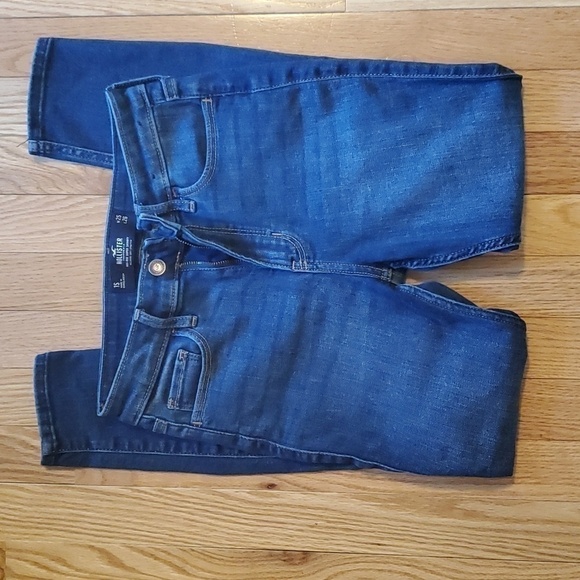 Hollister Denim - Hollister High Rise Super Skinny Jeans